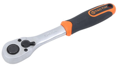 Čegrtaljka 1/4″ izvijena – quick - 1