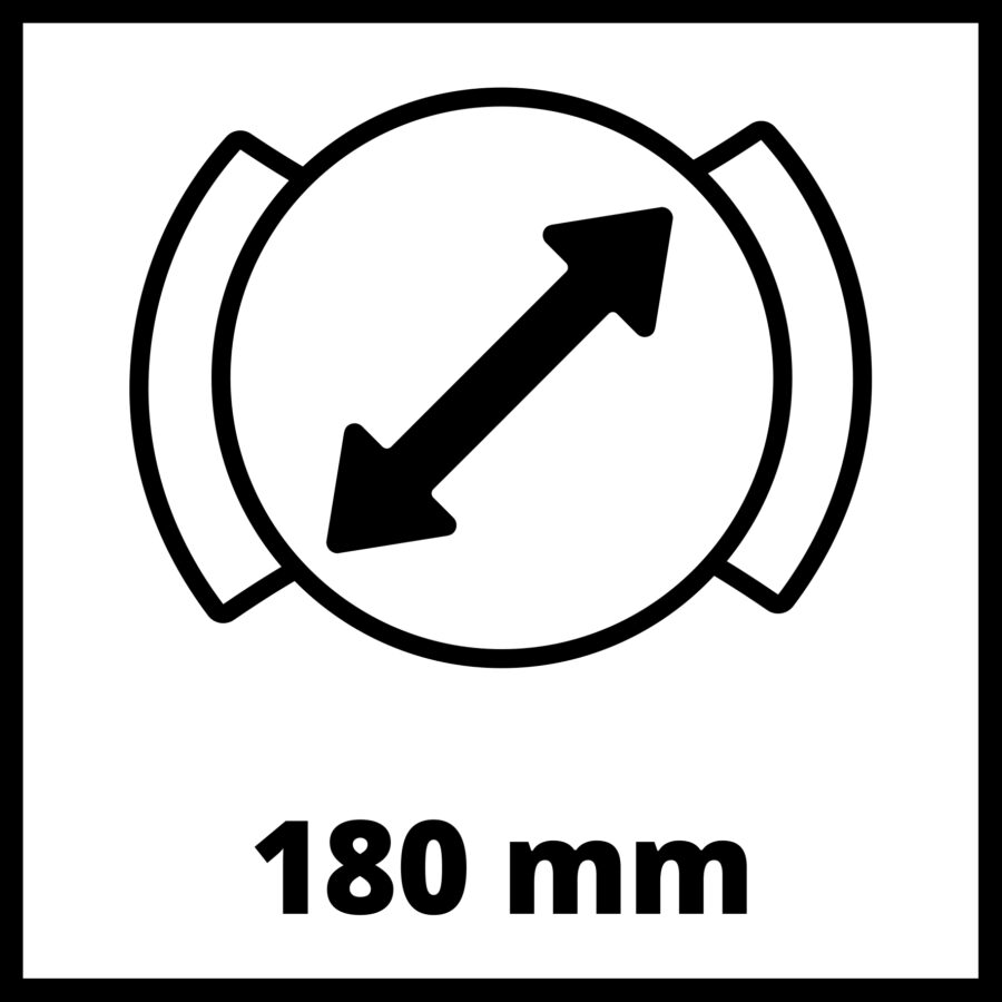 EINHELL Pribor za BT-PO 1100/1 E 2093233 - 7