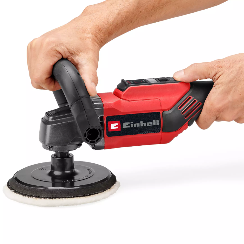 EINHELL CC-PO 1100/150 CE Brusilica za poliranje i brušenje 2093250 - 4