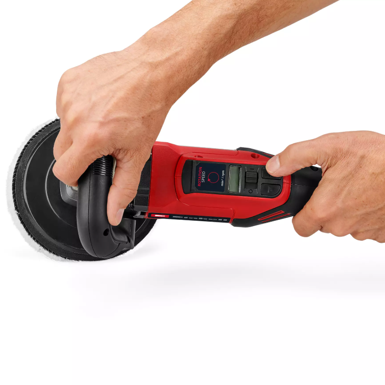 EINHELL CC-PO 1100/150 CE Brusilica za poliranje i brušenje 2093250 - 5