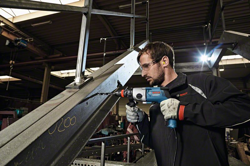 BOSCH GBM 13-2 RE Professional Bušilica 06011B2000 - 4