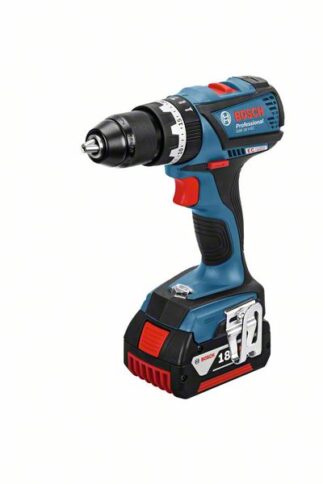 Akumulatorska vibraciona bušilica-odvrtač GSB 18V-EC Professional - 1