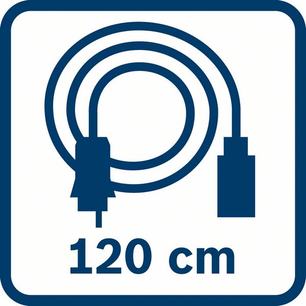BOSCH GIC 120 C Professional Inspekciona kamera 0601241201 - 15