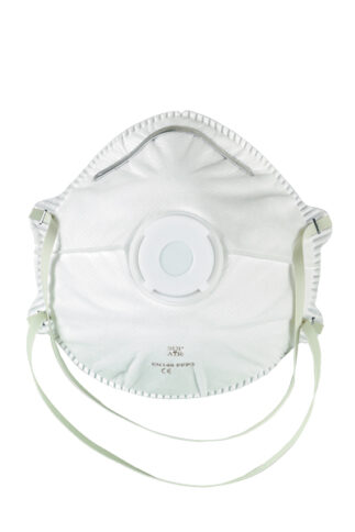 Respirator FFP 2 s ventilom - 1