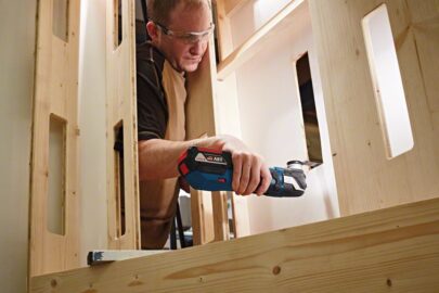 Akumulatorski Multi-Cutter GOP 18V-28 Professional - 4