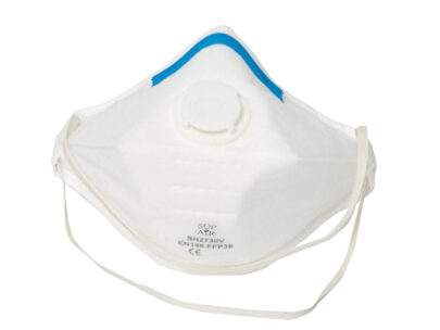 Respirator FFP 3 s ventilom sklopivi - 1