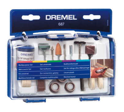 Dremel Višenamenski set - 1