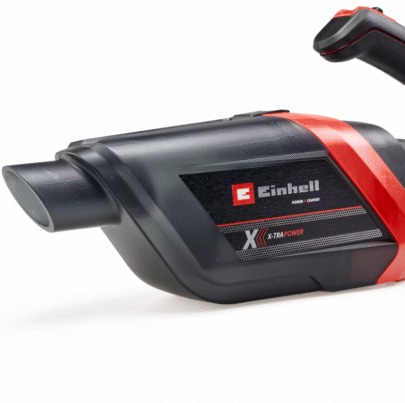 EINHELL Akumulatorski usisivač TE-HV 18/06 Li + 2,5 Ah Starter kit - 4