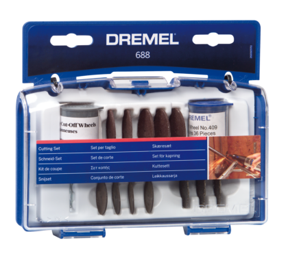 BOSCH Dremel Set za sečenje 26150688JA - 1
