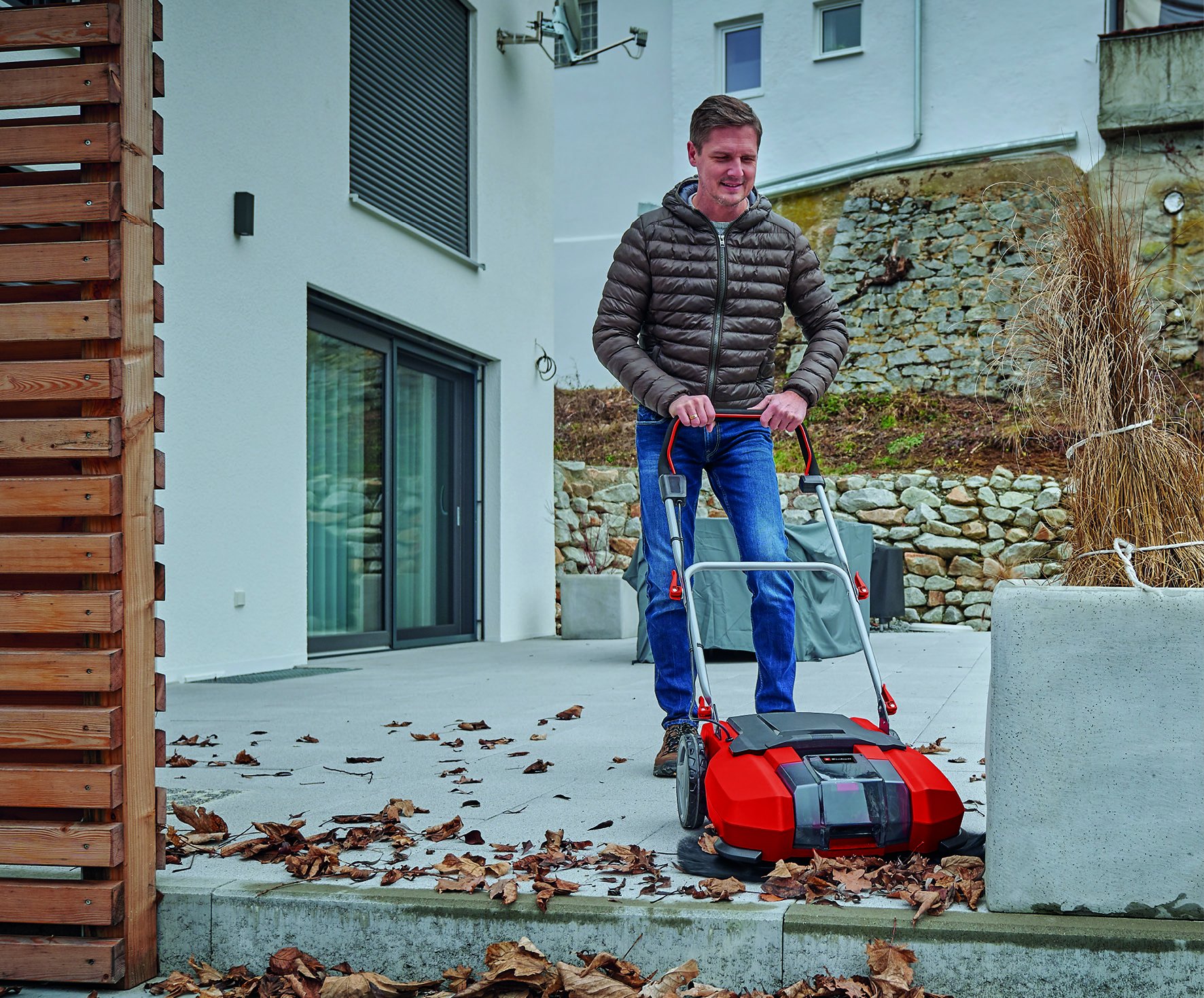 EINHELL TE-SW 18/610 Li-Solo Akumulatorski uređaj za čišćenje 2352040 - 14