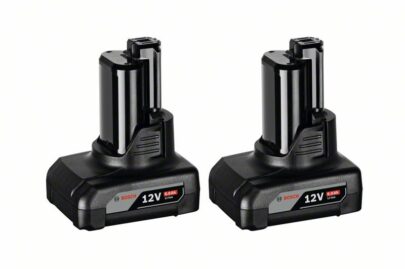 Akumulator 2 x GBA 12V 6.0Ah Professional - 1