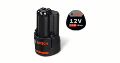 BOSCH GBA 12V 3.0Ah Professional Akumulator 1600A00X79 - 1