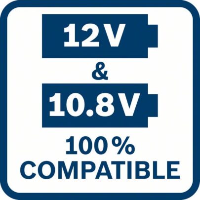 Akumulatorski odvrtač za suvu gradnju GTB 12V-11 Professional - 7