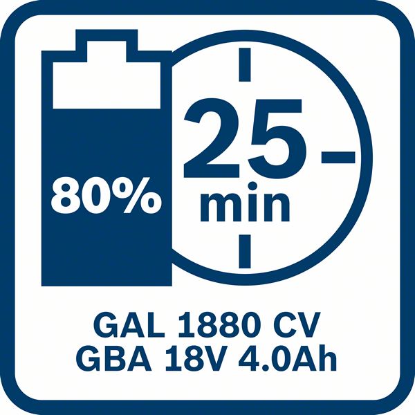 BOSCH GBA 18V 4.0Ah Professional Akumulator 1600Z00038 - 6