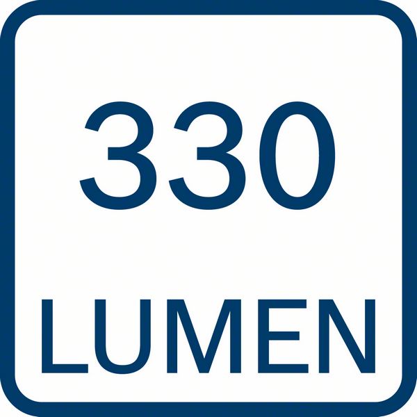 BOSCH GLI 12V-330 Professional Akumulatorska lampa 06014A0000 - 6