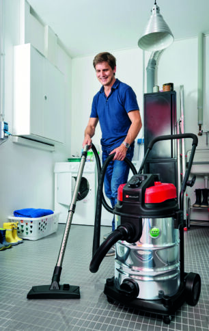Produžno crevo sa adapterima, za DUO, INOX serije - 8