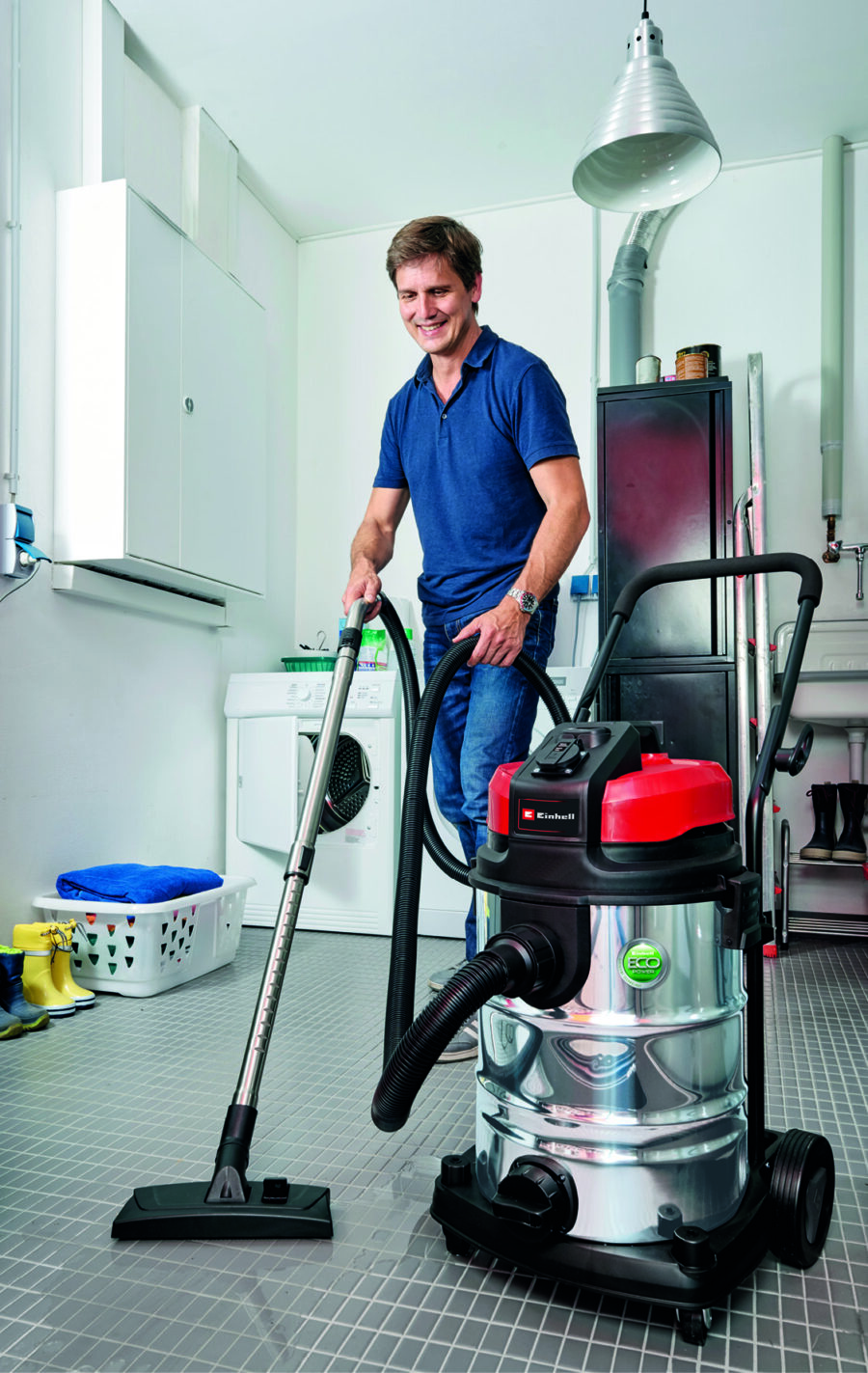 EINHELL Produžno crevo sa adapterima, za DUO, INOX serije 2362000 - 8