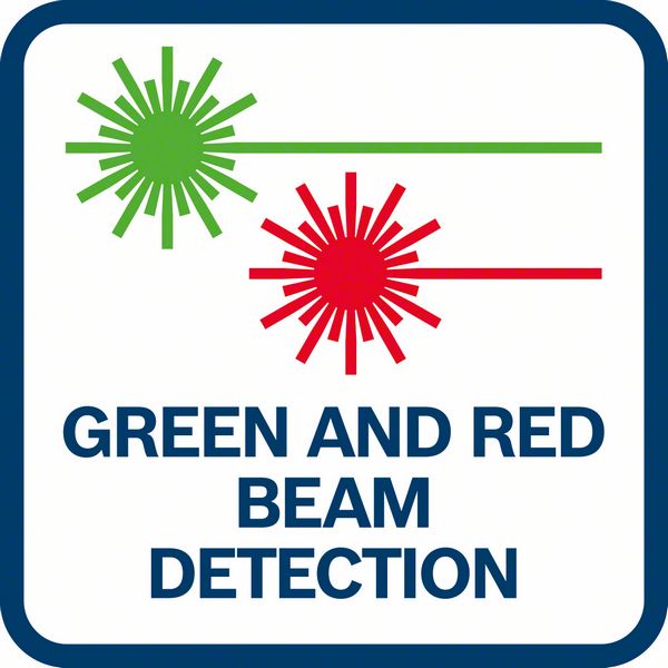 BOSCH LR 45 Professional Laserski prijemnik 0601069L00 - 2