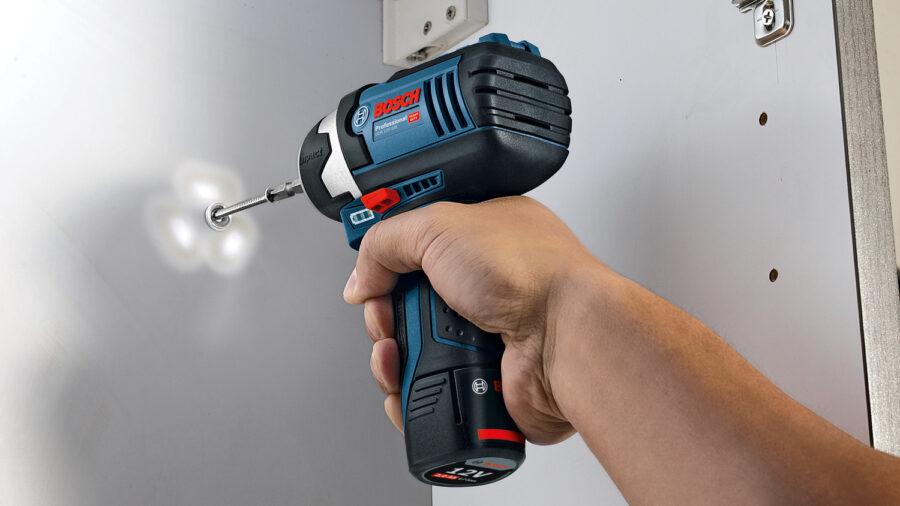 BOSCH GDR 12V-105 Akumulatorski udarni odvrtač 06019A6977 - 2