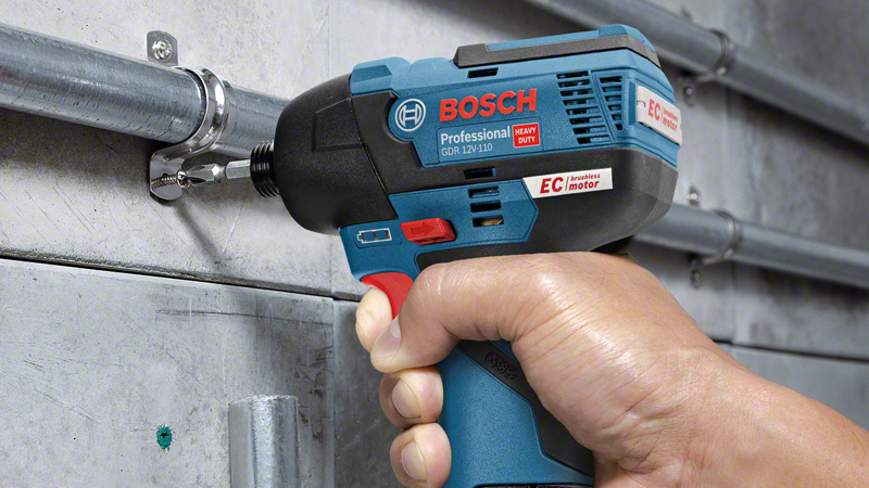BOSCH GDR 12V-110 Akumulatorski udarni odvrtač 06019E0002 - 4