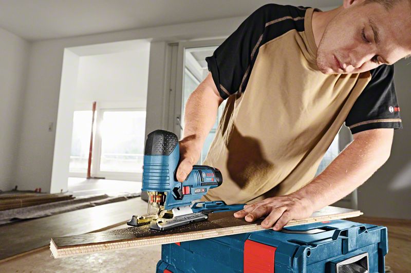 BOSCH GST 12V-70 Professional Akumulatorske ubodne testere 06015A1001 - 4