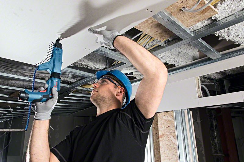 BOSCH GTB 12V-11 Professional Akumulatorski odvrtač za suvu gradnju 06019E4002 - 4