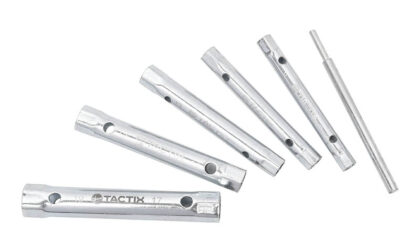 TACTIX Set 6kom.ključeva cevastih - 1