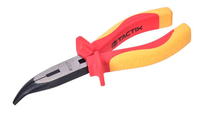 Klešta špicasta savijena izolovana 160mm - 1