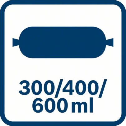 Akumulatorski pištolj za zaptivanje GCG 18V-600 Professional - 8