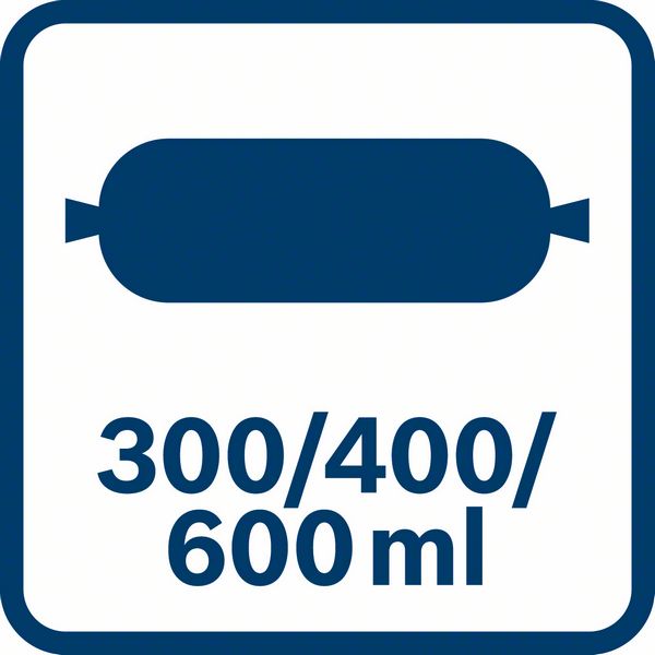 BOSCH GCG 18V-600 Professional Akumulatorski pištolj za zaptivanje 06019C4001 - 8