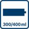 Akumulatorski pištolj za zaptivanje GCG 18V-600 Professional - 7