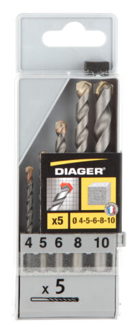 Set  burgija za beton - 1