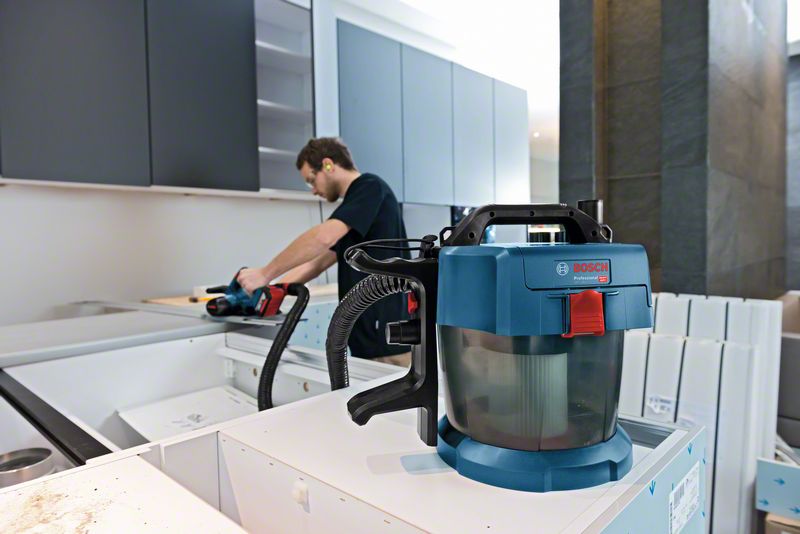 BOSCH GAS 18V-10 L Professional Akumulatorski usisivač 06019C6302 - 2