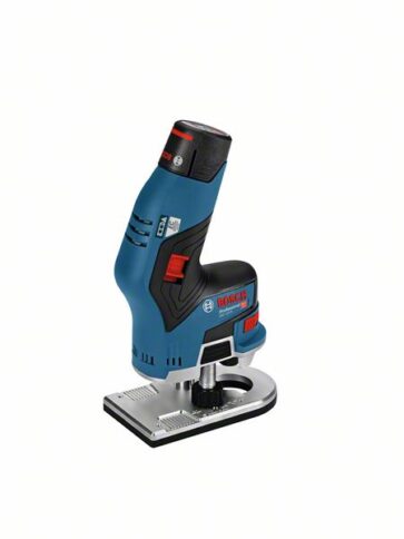 Akumulatorska glodalica za ivice GKF 12V-8 Professional - 1