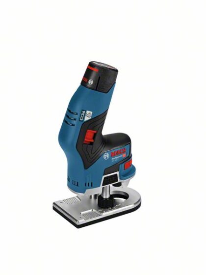 BOSCH GKF 12V-8 Professional Akumulatorska glodalica za ivice 06016B0002 - 1