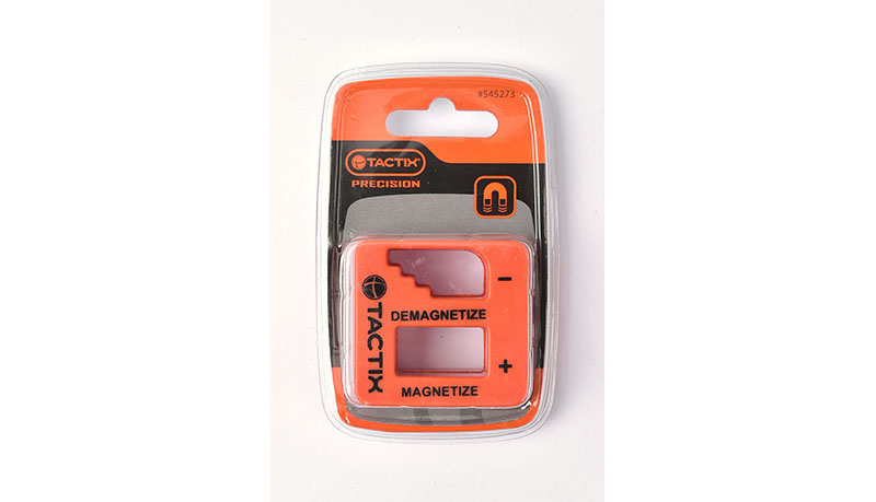TACTIX Magnetizator/demagnetizator - 2