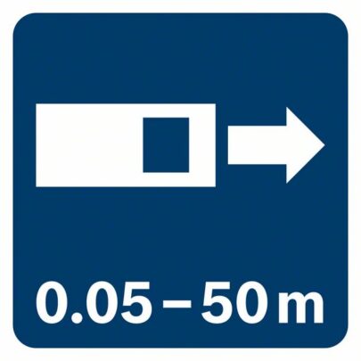 Laserski daljinomer GLM 50-27 C Professional - 9