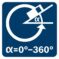 Laserski daljinomer GLM 50-27 C Professional - 5