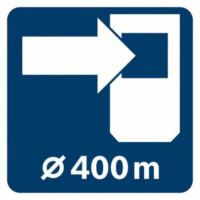 Rotacioni laser GRL 400 H Professional - 12