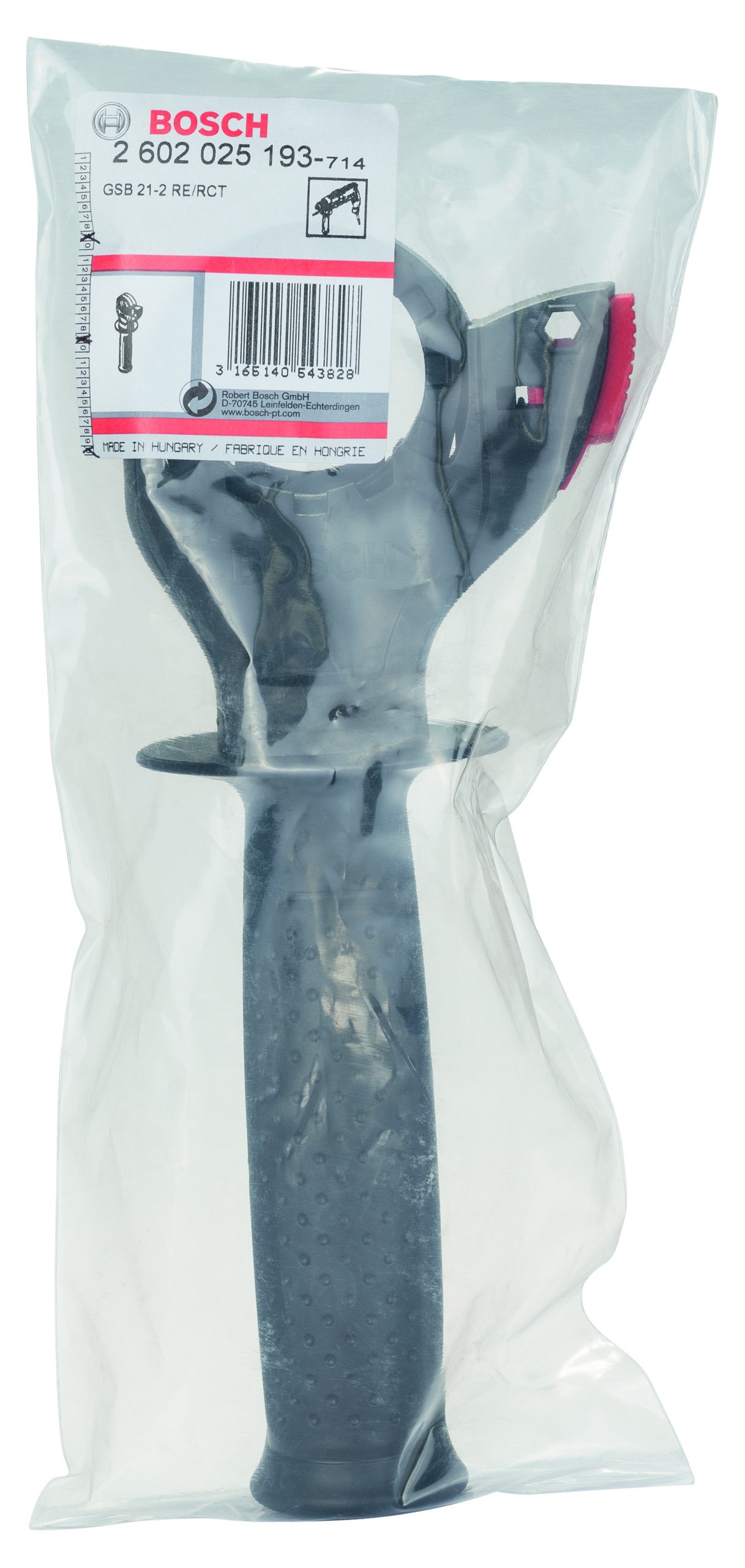 BOSCH Drške za vibracione bušilice 2602025193 - 2