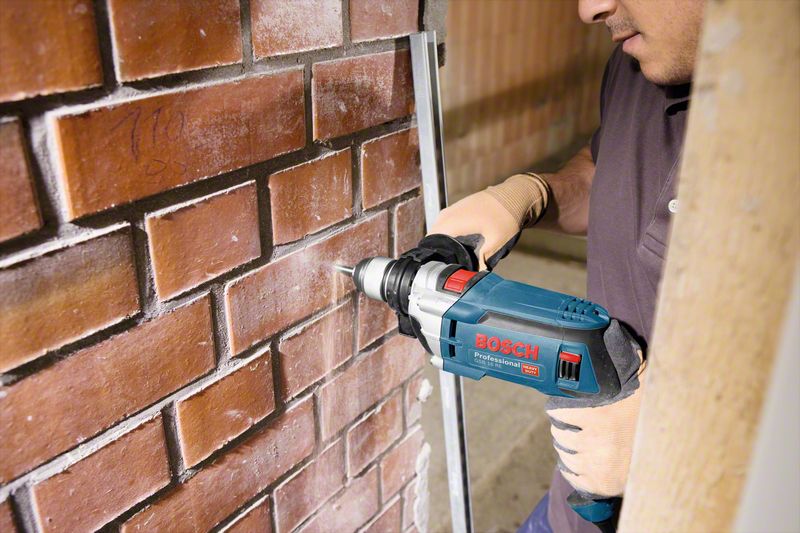 BOSCH GSB 16 RE Professional Vibraciona bušilica 060114E500 - 3