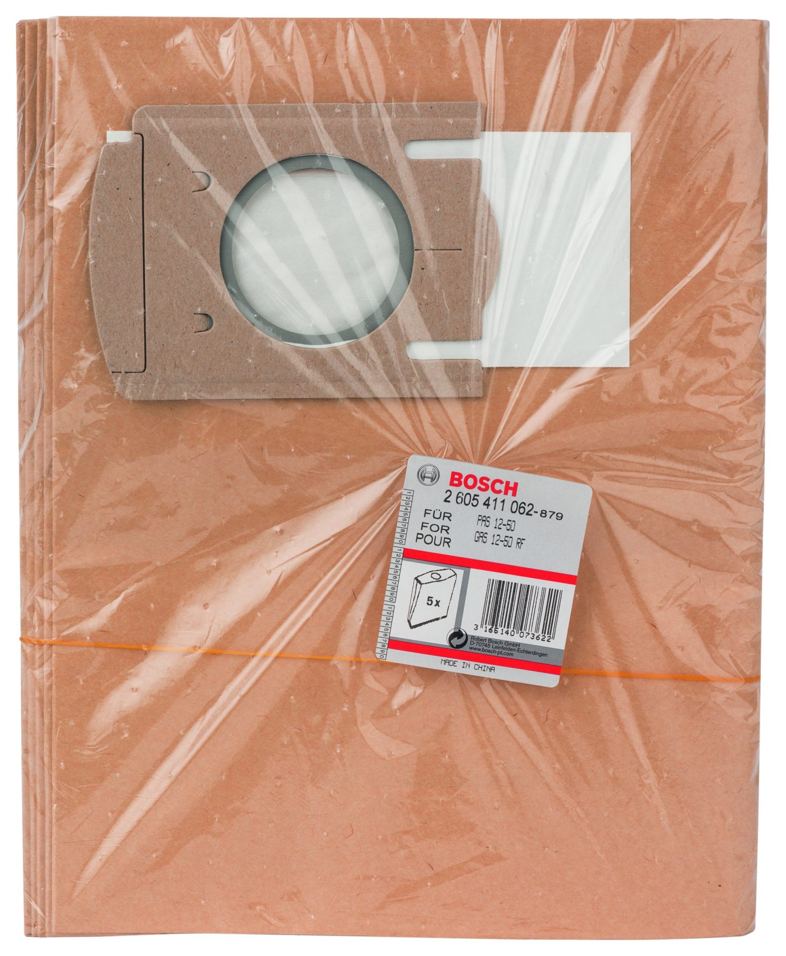 BOSCH Papirne filter kese bez AFC 2605411062 - 2