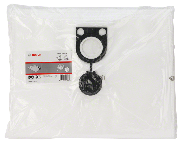 BOSCH Filterska kesa od flisa 2605411163 - 2