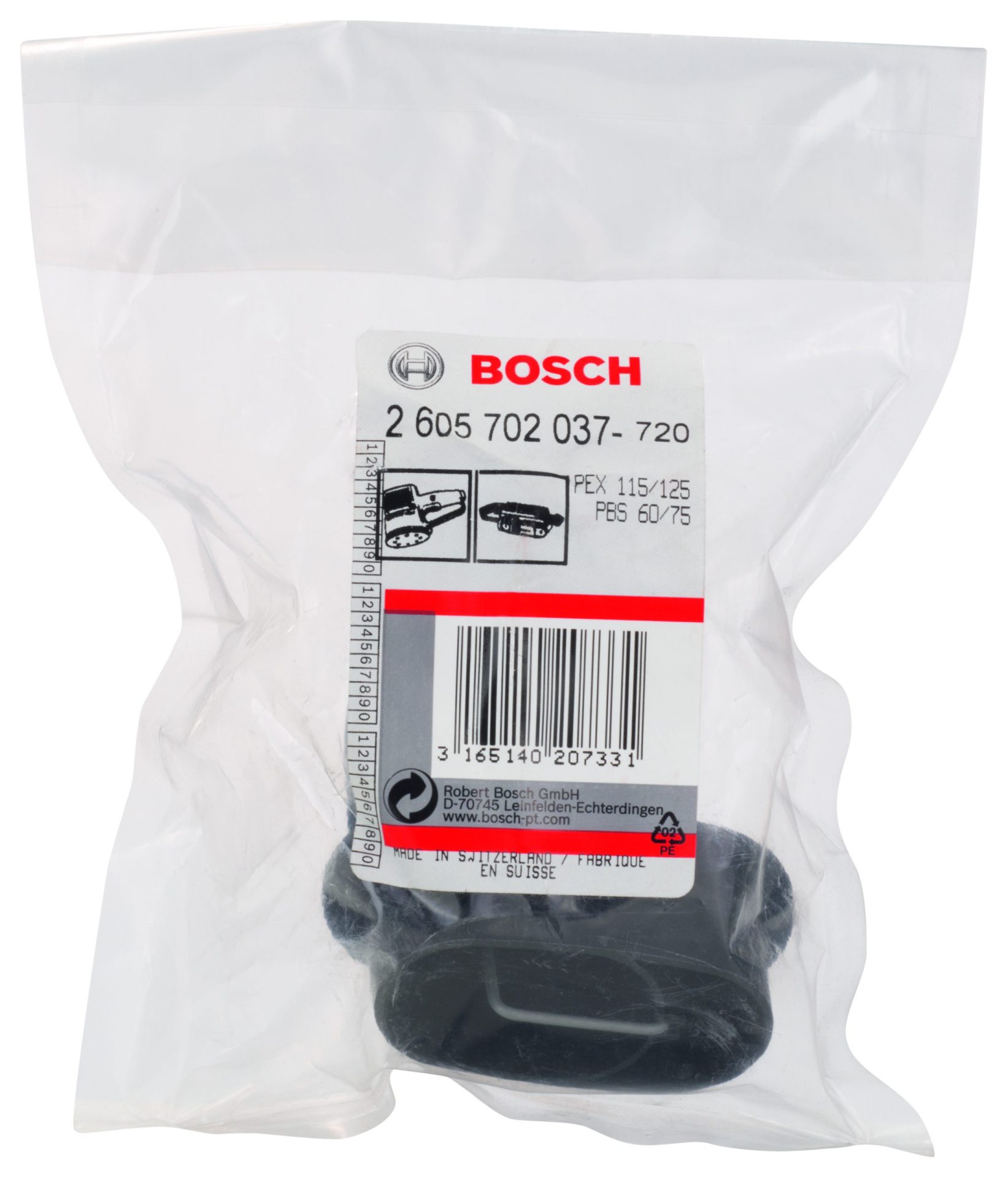 BOSCH Adapter za povezivanje za kutije za prašinu 2605702037 - 2