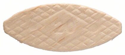 BOSCH Keks, 60 x 23 x 4 mm 2607000103 - 1