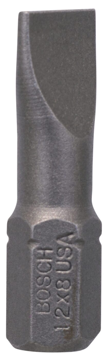 BOSCH Extra Hard nastavci za odvrtače sa prorezom 2607001469 - 1