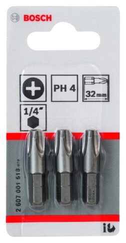 Extra Hard nastavci za odvrtače Phillips - 2
