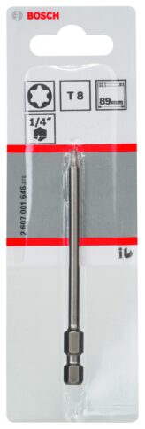 Extra Hard nastavci za odvrtače Torx® - 2