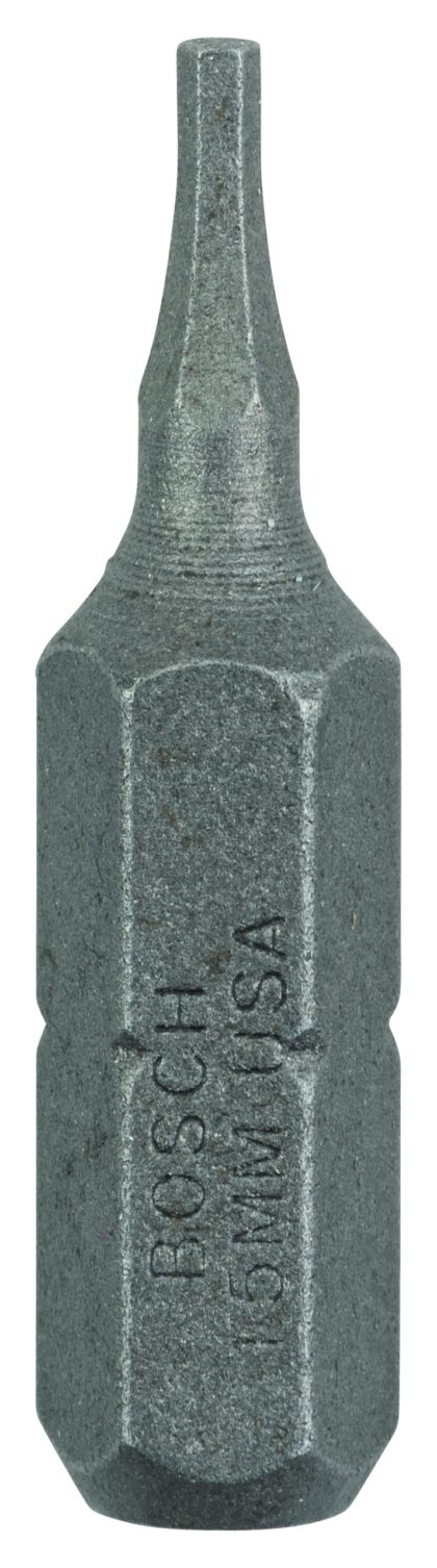 BOSCH Extra Hard burgije za odvrtače, šestostrane 2607001716 - 1