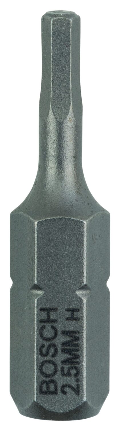 BOSCH Extra Hard burgije za odvrtače, šestostrane 2607001720 - 1